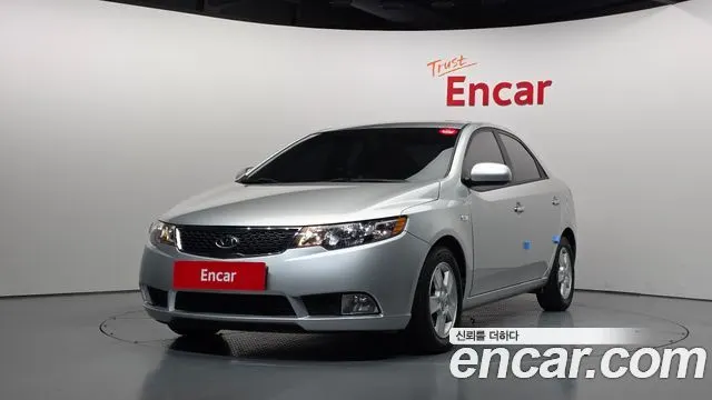 KIA FORTE 2011
