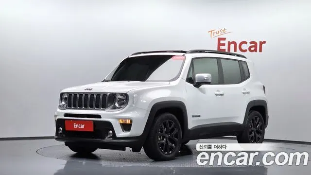 JEEP RENEGADE 2022