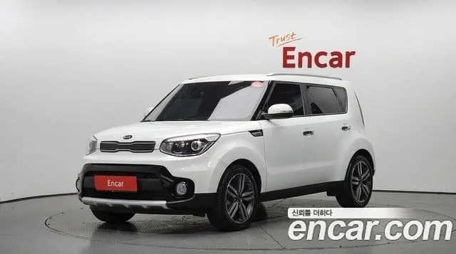 KIA SOUL 2017