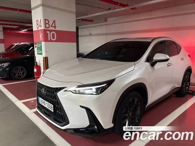 LEXUS NX350H 2025