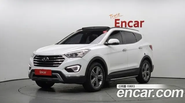 HYUNDAI MAXCRUZ 2014