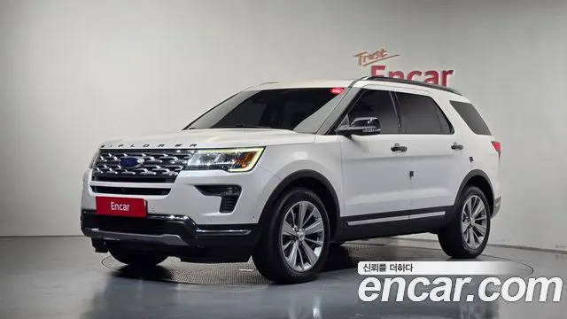 FORD EXPLORER 2018