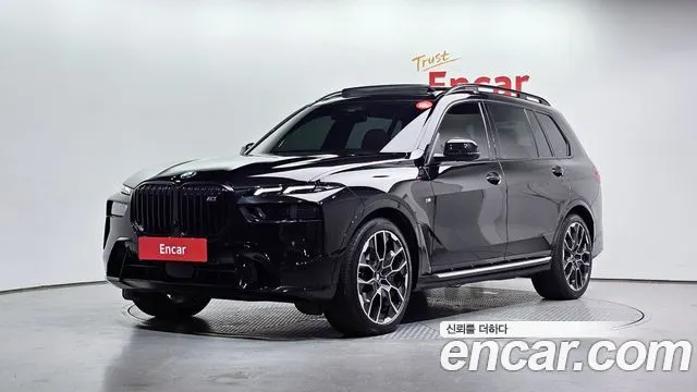 BMW X7 2024