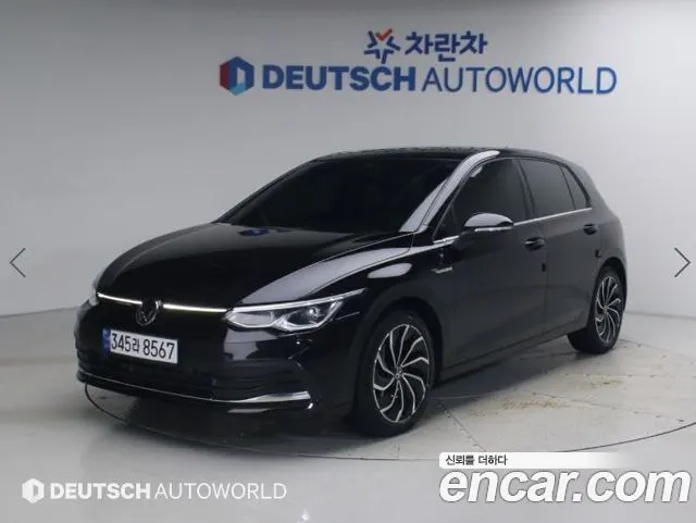 VOLKSWAGEN GOLF 2023