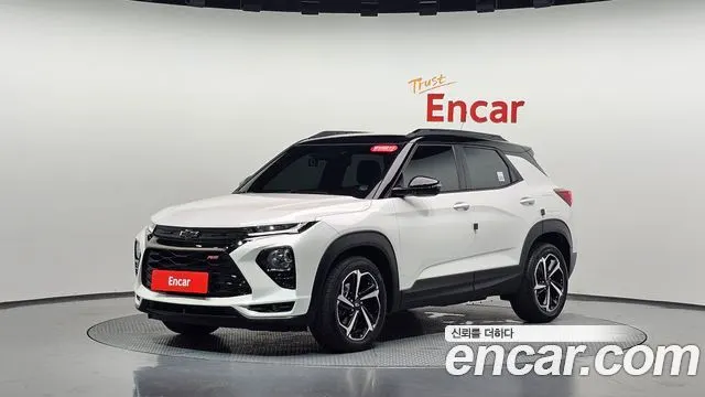CHEVROLET TRAILBLAZER 2022