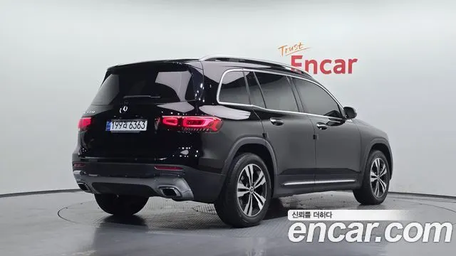 MERCEDES-BENZ GLB-CLASS X247 2021