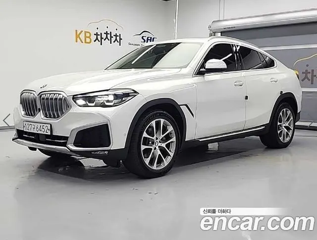 BMW X6 2020