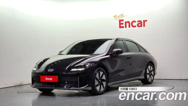 HYUNDAI IONIQ 6 2023
