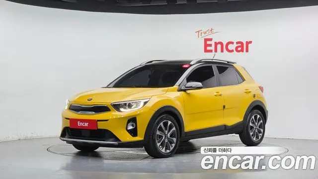 KIA STONIC 2018
