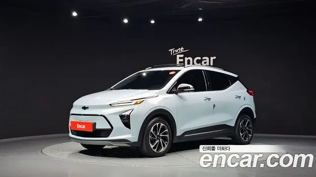 CHEVROLET BOLT 2022
