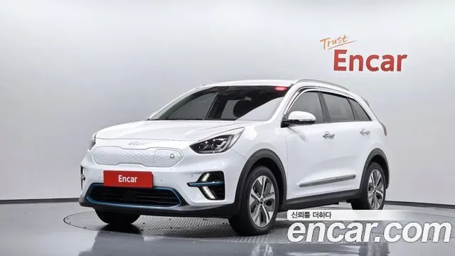KIA NIRO — из Кореи под ключ