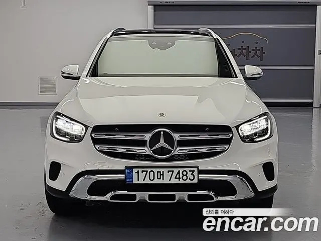 MERCEDES-BENZ GLC-CLASS X253 2021