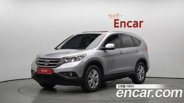 HONDA NEW CR-V 2013