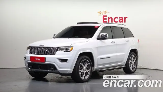 JEEP GRAND CHEROKEE 2021