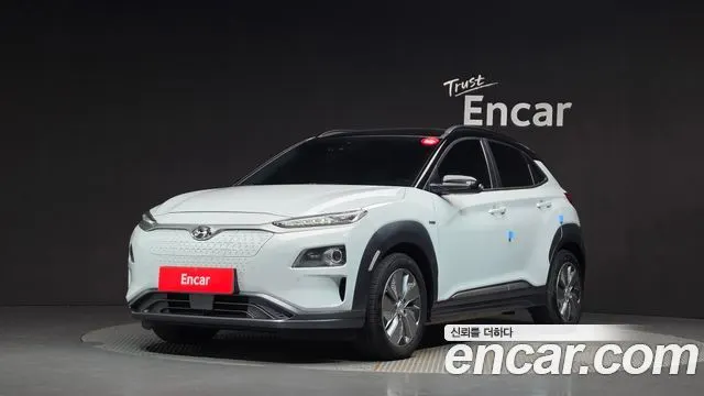 HYUNDAI KONA ELECTRIC 2019
