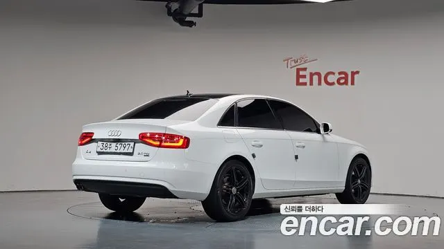 AUDI A4 2014