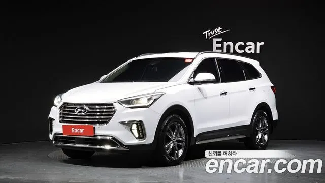 HYUNDAI MAXCRUZ 2016