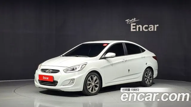 HYUNDAI ACCENT 2015