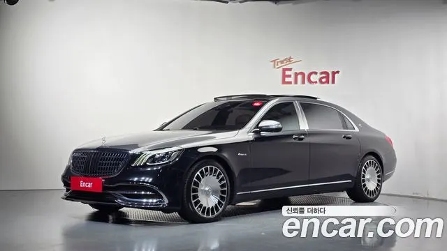 MERCEDES-BENZ S-CLASS W222 2020