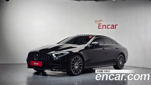 MERCEDES-BENZ CLS-CLASS C257 2021