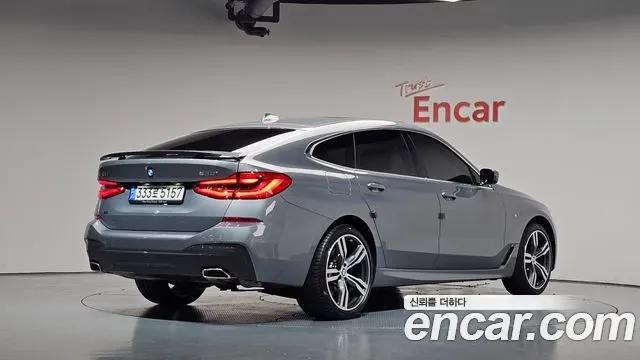 BMW 6 SERIES GT 2023