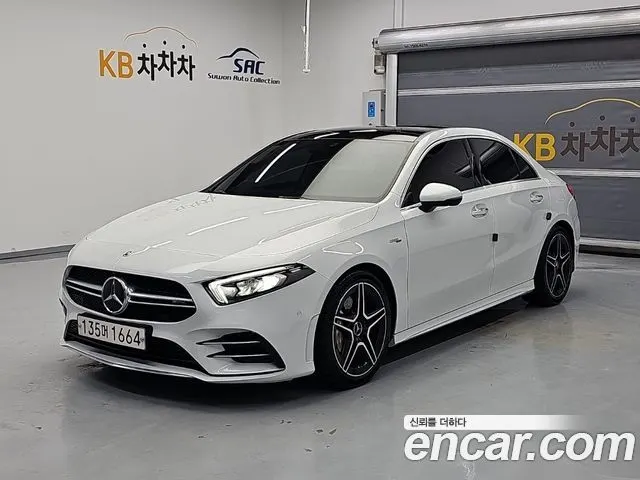 MERCEDES-BENZ A-CLASS W177 2021
