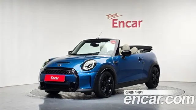 MINI COOPER S CONVERTIBLE 2023