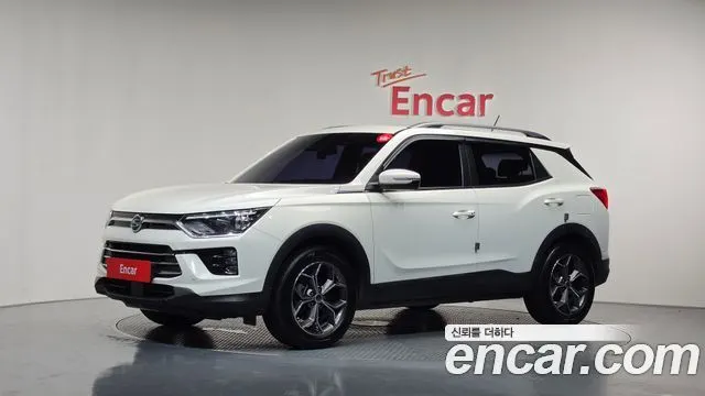 KGM BEAUTIFUL KORANDO 2020