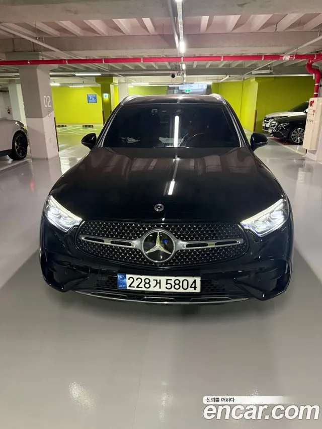MERCEDES-BENZ GLC-CLASS X254 2023