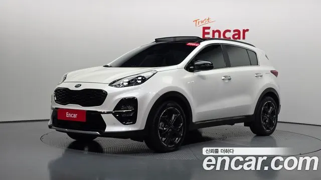 KIA SPORTAGE THE BOLD 2019
