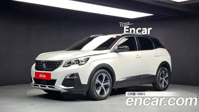 PEUGEOT 3008 2018