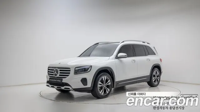 MERCEDES-BENZ GLB-CLASS X247 2025