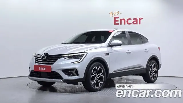 RENAULT KOREA XM3 2022