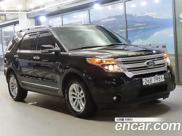 FORD EXPLORER 2013