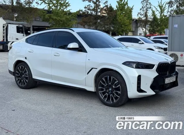 BMW X6 2024