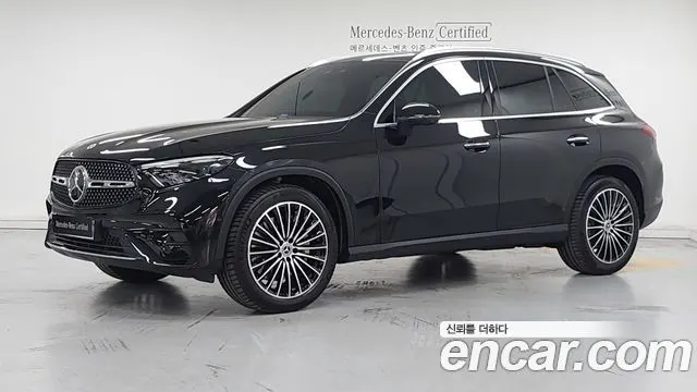 MERCEDES-BENZ GLC-CLASS X254 2026