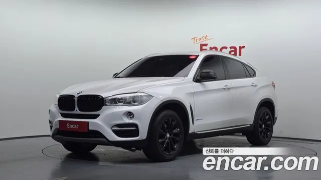 BMW X6 2016