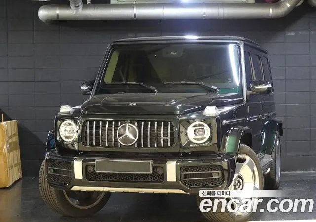 MERCEDES-BENZ G-CLASS W463B 2024
