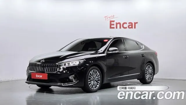KIA K7 PREMIER 2020