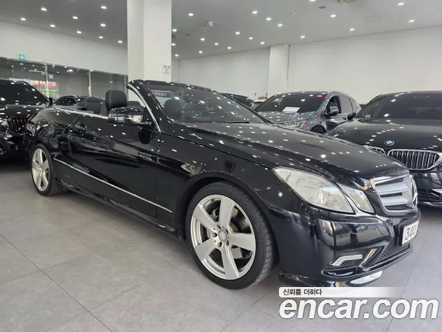 MERCEDES-BENZ E-CLASS W212 2011