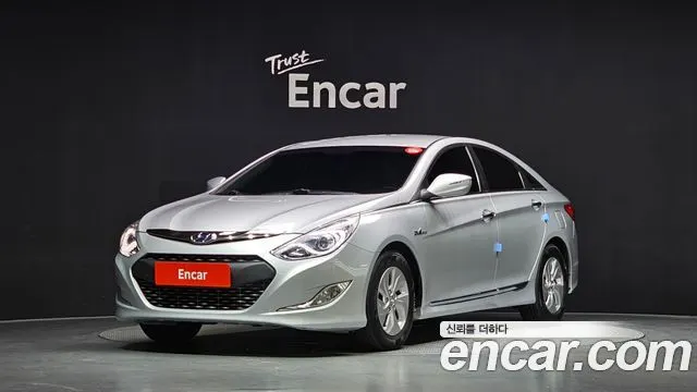 HYUNDAI SONATA HYBRID 2015