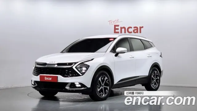 KIA SPORTAGE HYBRID 2024