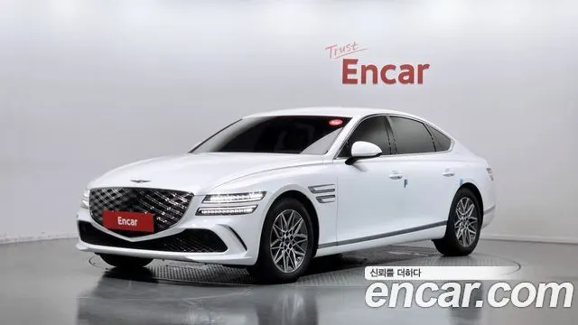 GENESIS G80 — из Кореи под ключ