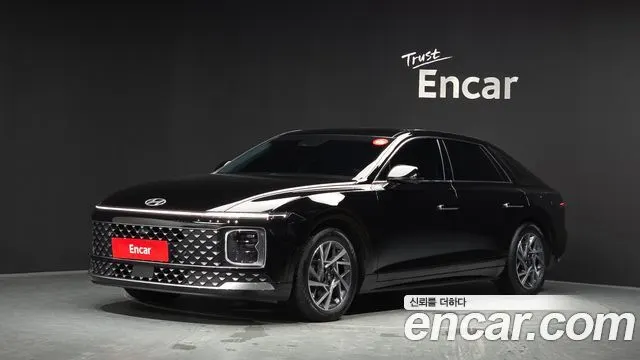 HYUNDAI GRANDEUR HYBRID — из Кореи под ключ