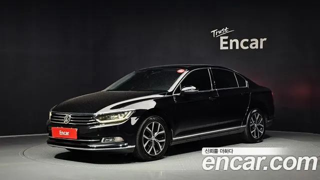 VOLKSWAGEN PASSAT 2018