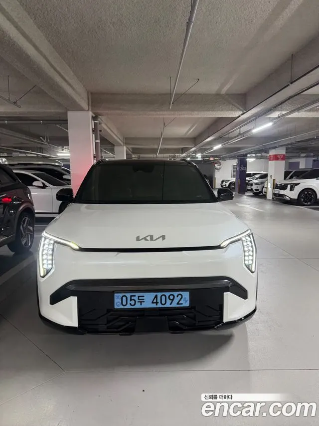 KIA EV3 2025