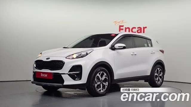 KIA SPORTAGE THE BOLD 2019