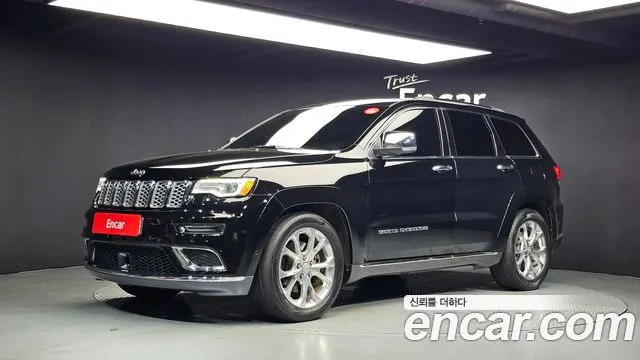 JEEP GRAND CHEROKEE 2020