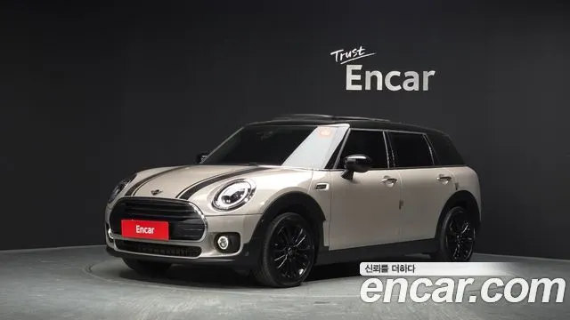 MINI COOPER CLUBMAN 2022