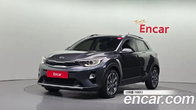 KIA STONIC 2018